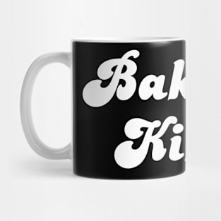 Baking King Mug